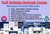 Any Website Design & E-commerce Develop